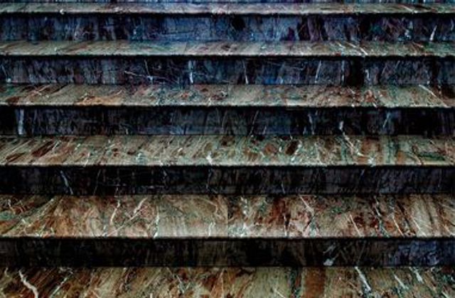 Treppe Marmor